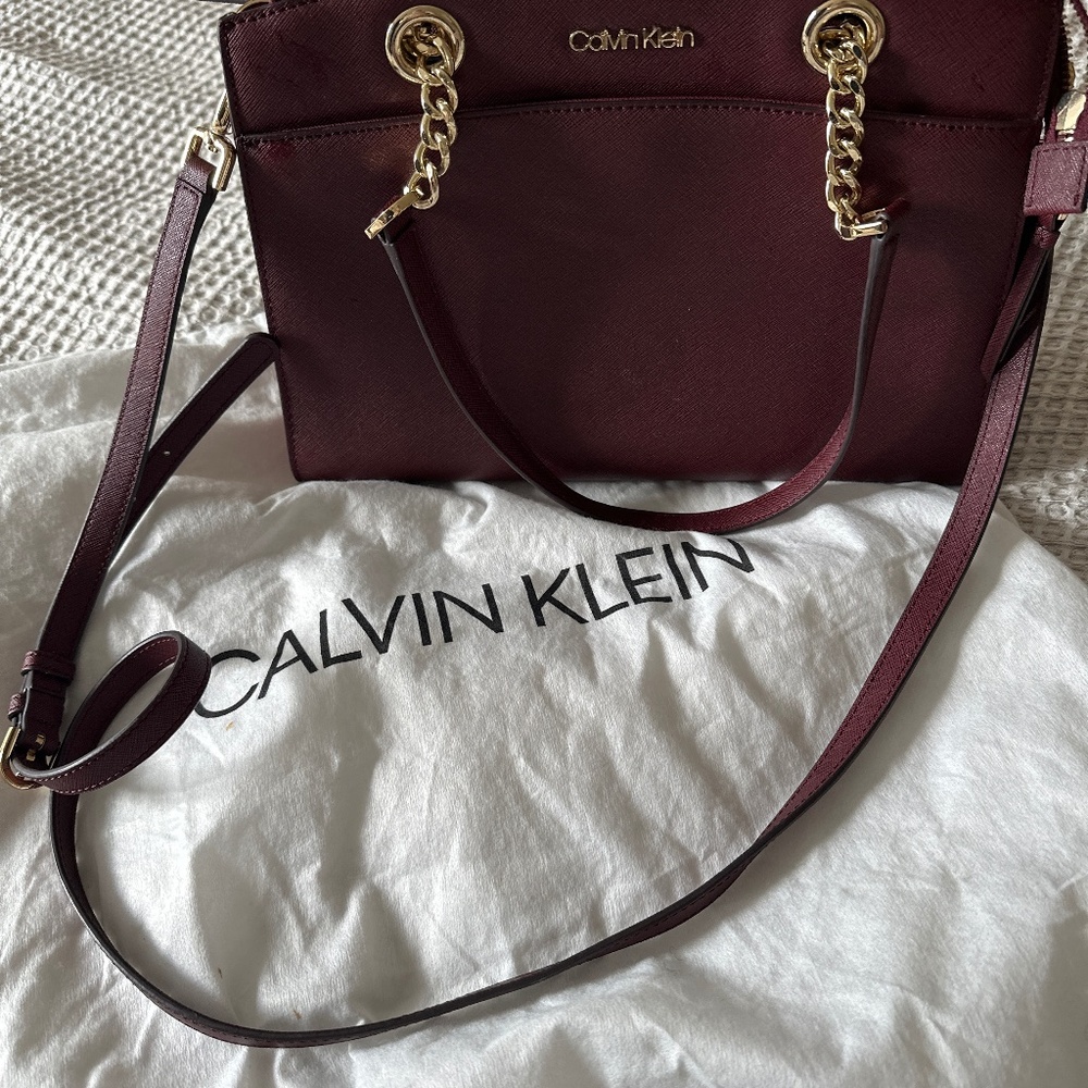 Calvin klein purse